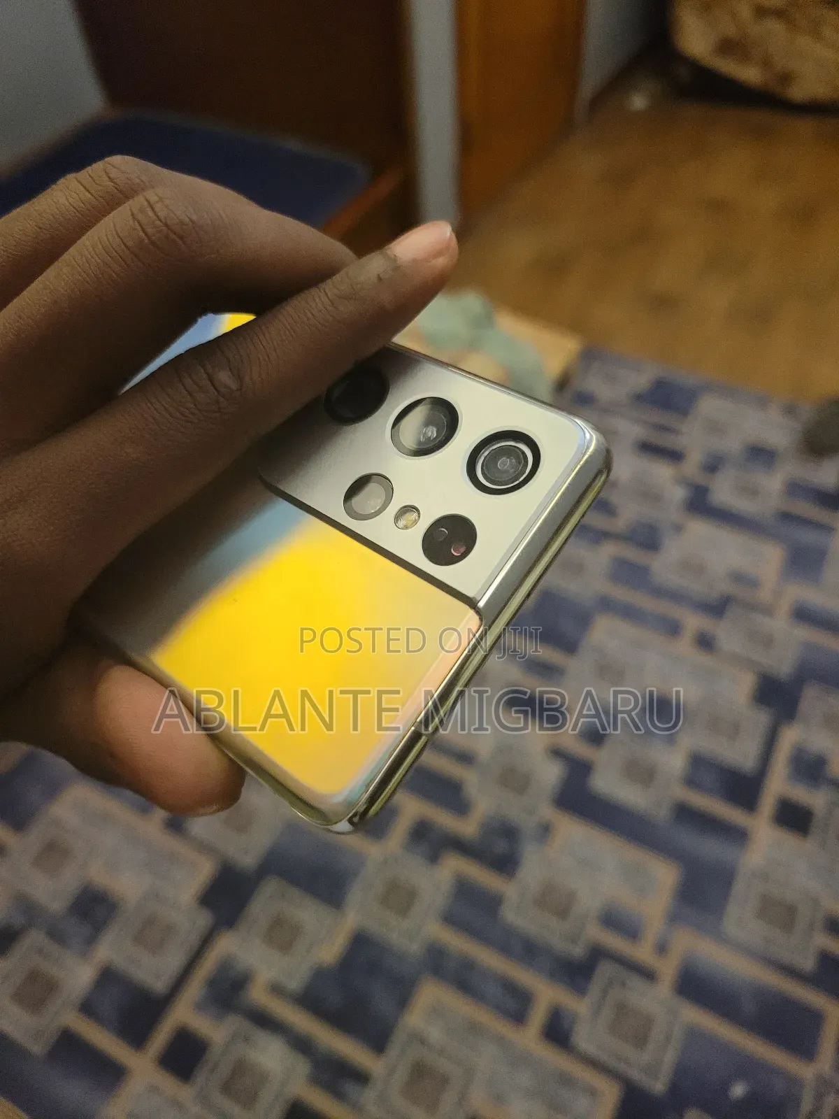 Samsung Galaxy S21 Ultra 5G 128 GB