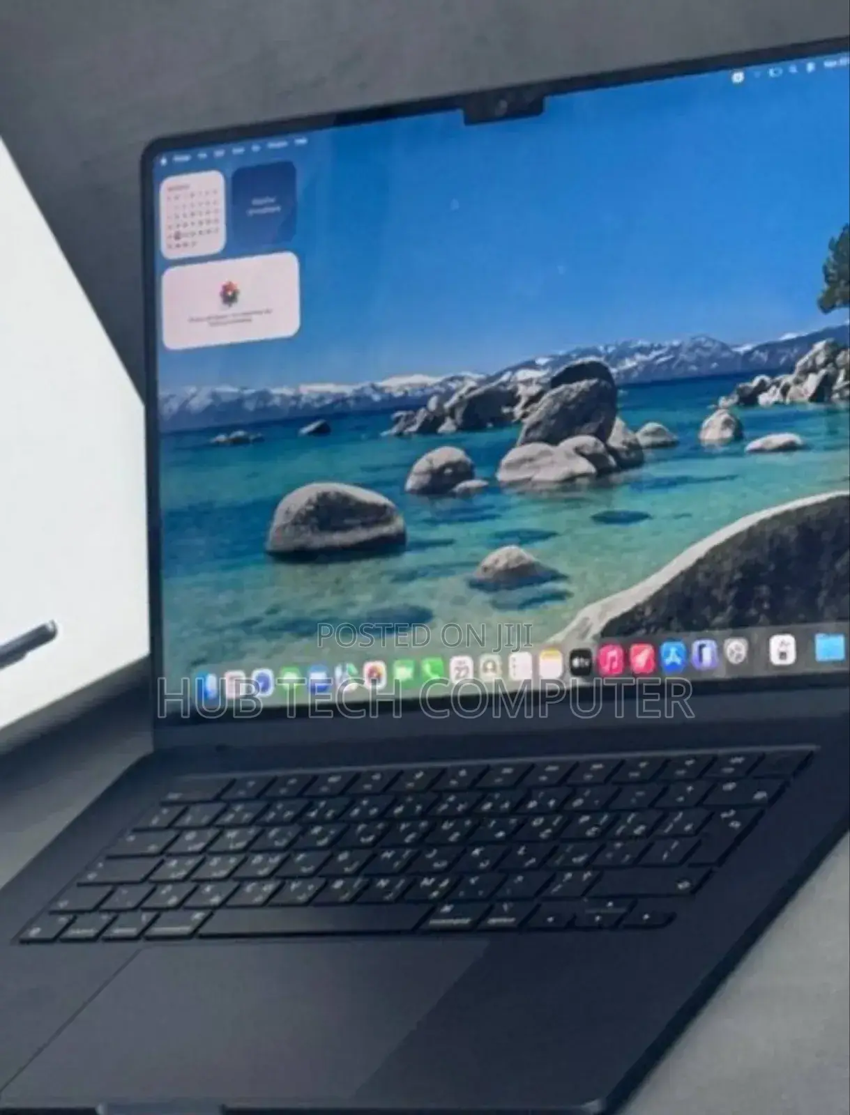 New Laptop Apple MacBook Air 2022 M2 8GB Apple M2 SSD 256GB