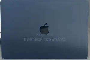 New Laptop Apple MacBook Air 2022 M2 8GB Apple M2 SSD 256GB