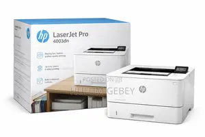 Photo - Hp Laser Jet Pro 4003dn