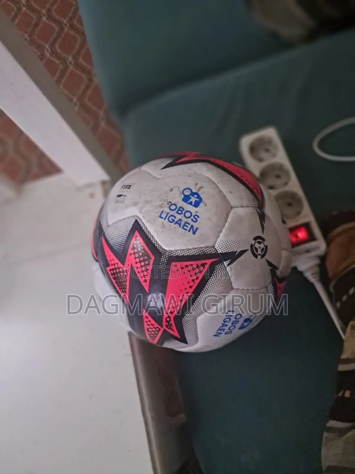 Football Ball