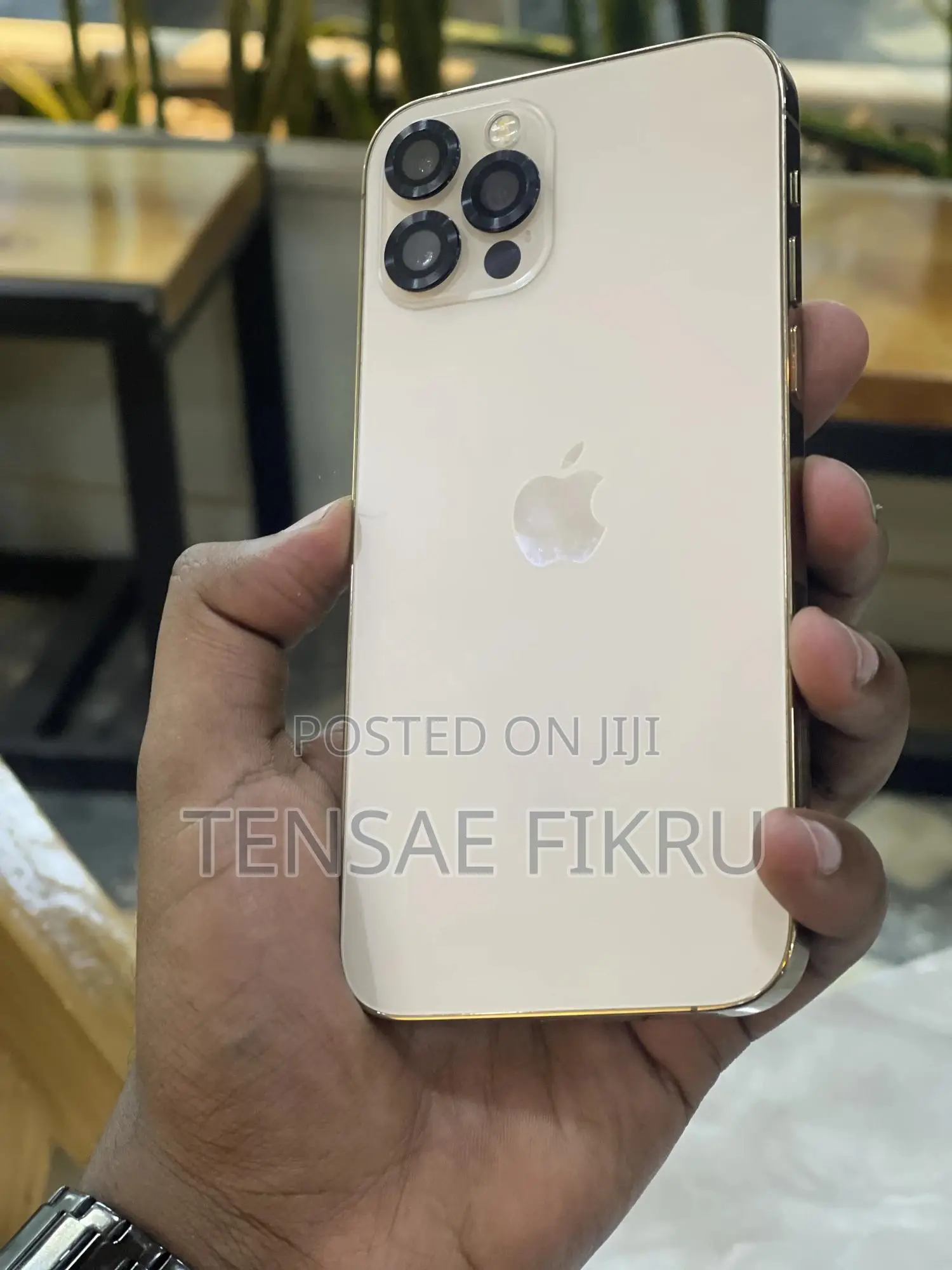 New Apple iPhone 12 Pro 128 GB Gold