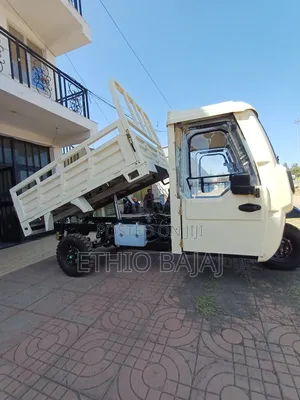 New Bajaj 2024 White