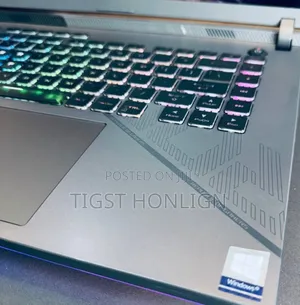 New Laptop Asus ROG Strix G16 G614 16GB Intel Core I9 SSD 1T