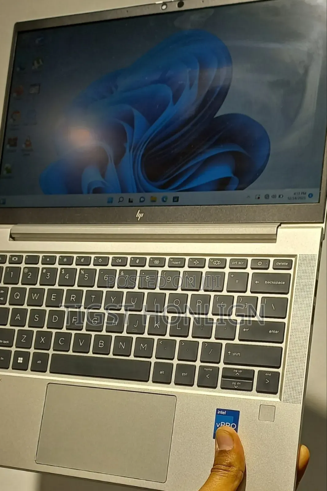 New Laptop HP EliteBook 840 G10 16GB Intel Core I7 SSD 512GB