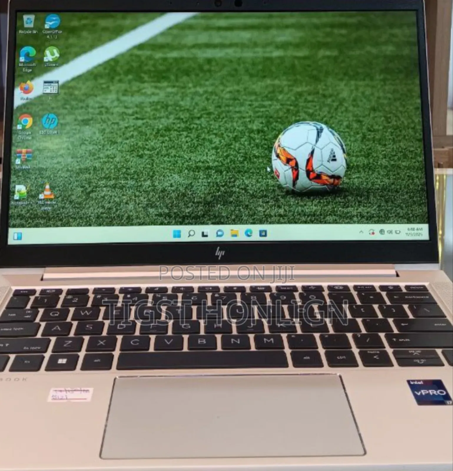New Laptop HP EliteBook 840 G10 16GB Intel Core I7 SSD 512GB