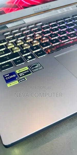 New Laptop Asus ROG Strix G15 16GB Intel Core I9 SSD 1T