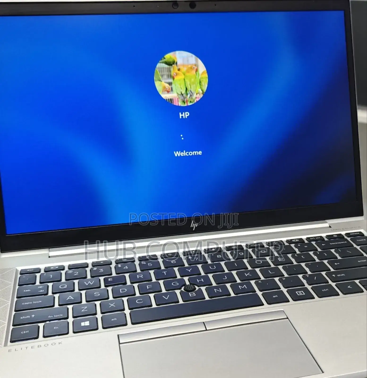 New Laptop HP EliteBook 840 G7 16GB Intel Core I7 SSD 1T