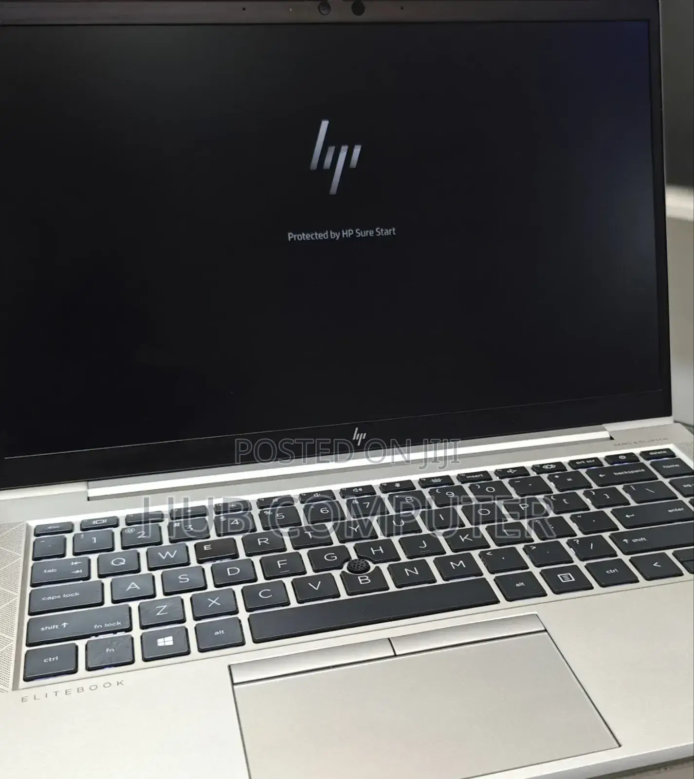 New Laptop HP EliteBook 840 G7 16GB Intel Core I7 SSD 1T