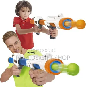 Soft Foam Ball Toy Gun