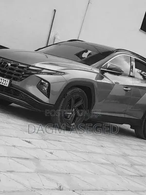 Hyundai Tucson 2022 Brown