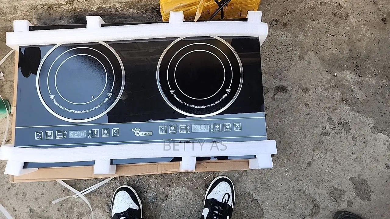 Gelinjie Digital Touch Stove