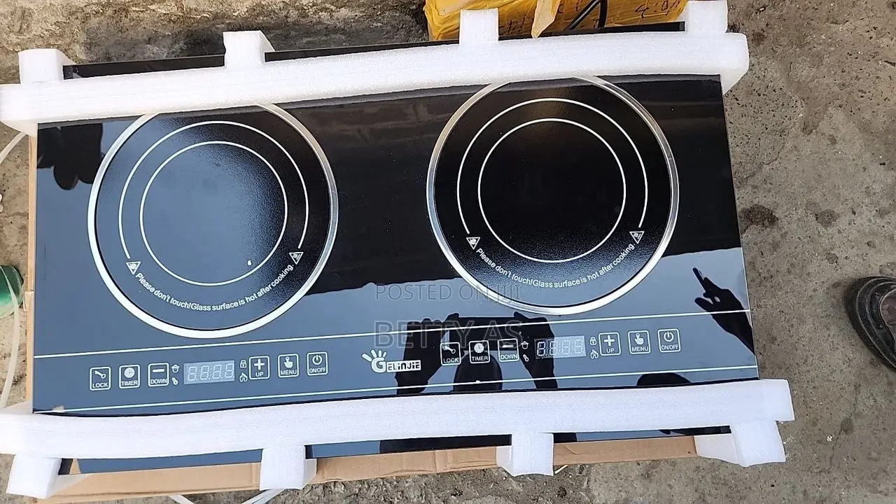 Gelinjie Digital Touch Stove