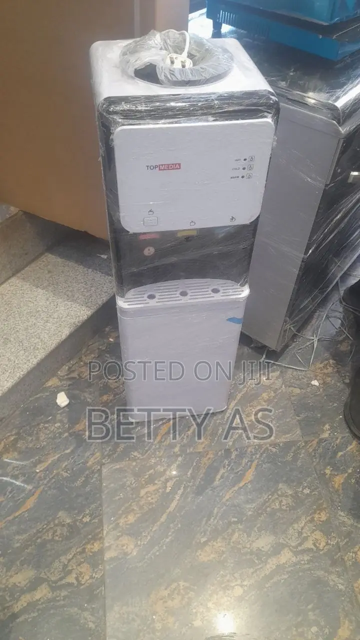 Top Media Water Dispenser