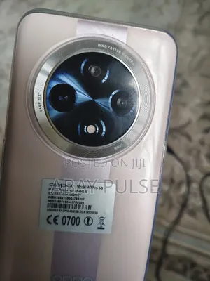 New Oppo A3 Pro 5G 256 GB Pink