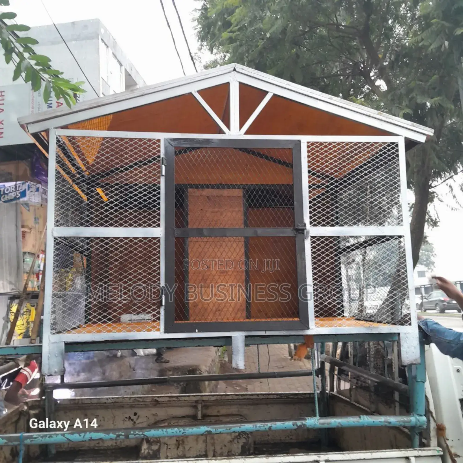 Dog Cage , Kennel , Dog House , Luxurious