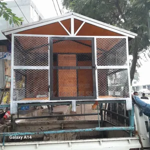 Dog Cage , Kennel , Dog House , Luxurious