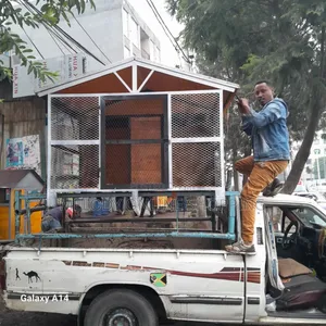 Dog Cage , Kennel , Dog House , Luxurious