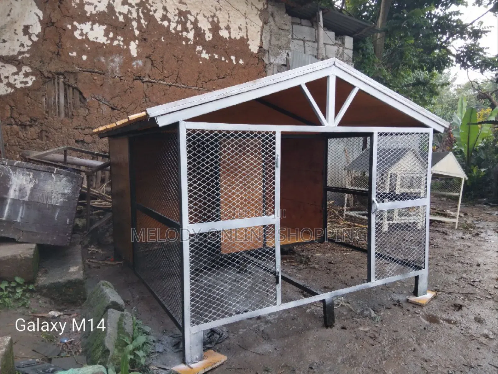 Dog Cage , Kennel , Dog House , Luxurious