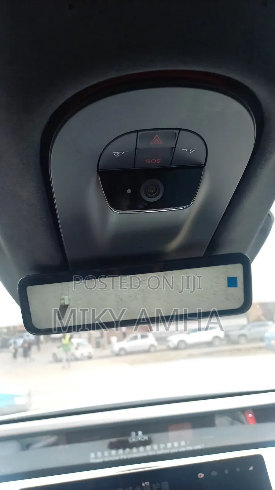 New Avatr 12 2025 Blue