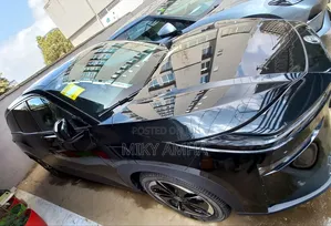 New Toyota bZ3 2025 Black