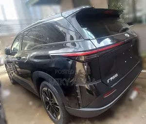 New Toyota bZ3 2025 Black