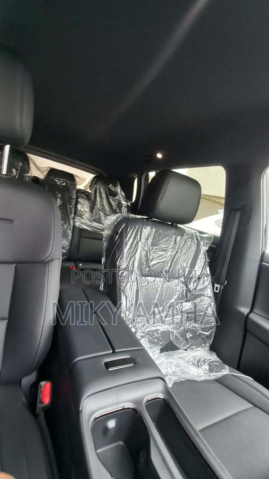 New Toyota bZ3 2025 Black