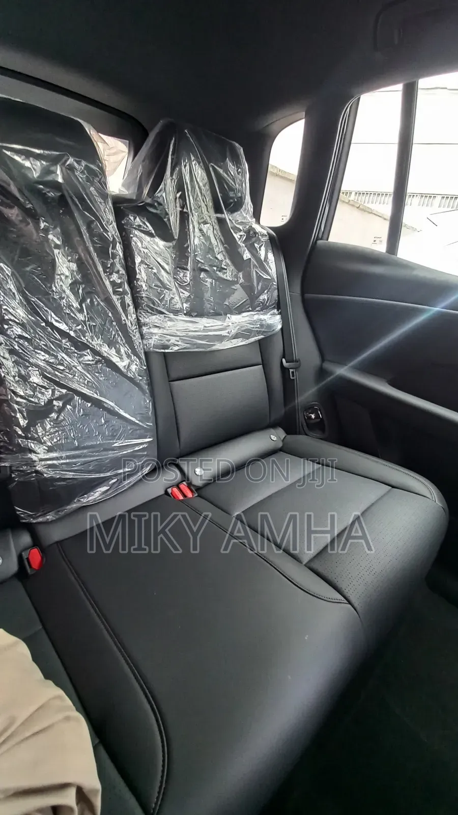 New Toyota bZ3 2025 Black