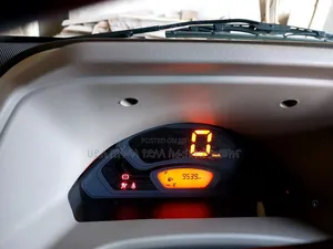 Suzuki Eeco 2024 Silver