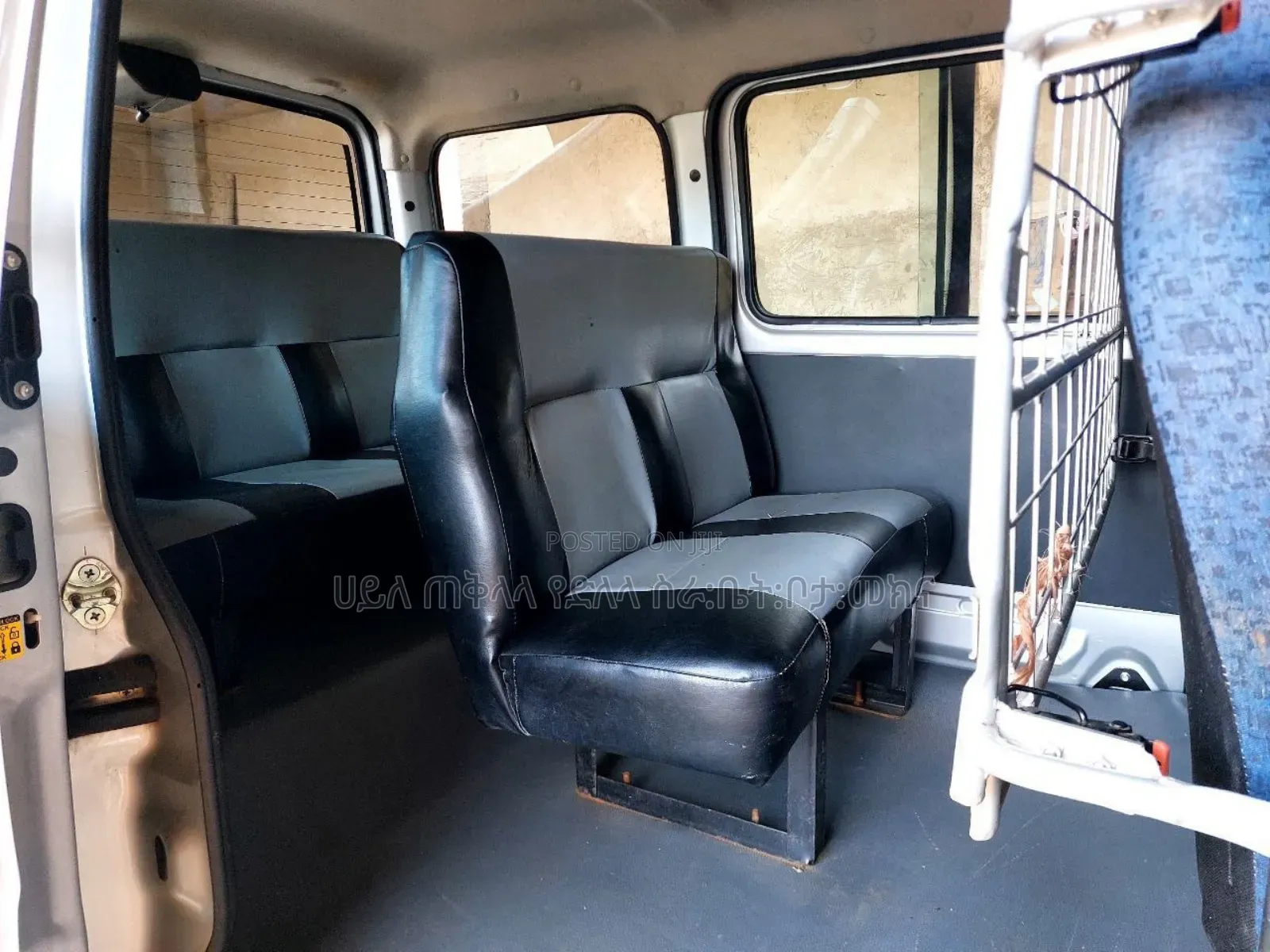 Suzuki Eeco 2024 Silver