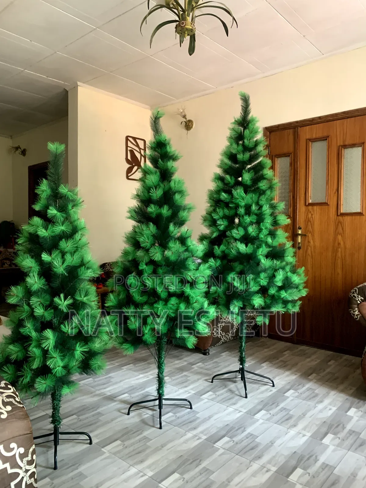 Imported Christmas Tree/2.10