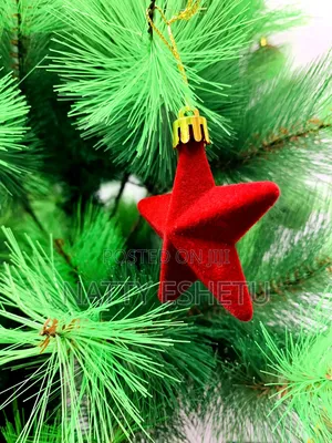 Imported Christmas Tree