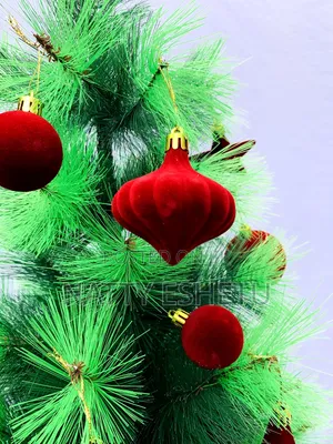 Imported Christmas Tree