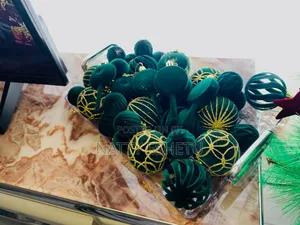 Velvet Christmas Decor