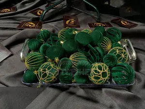 Velvet Christmas Decor