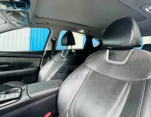 Hyundai Tucson 2022 Gray