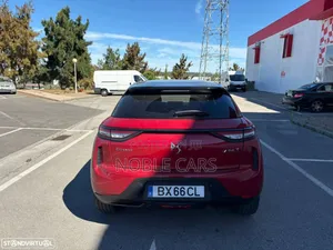 Citroen DS 3 2021 Burgundy