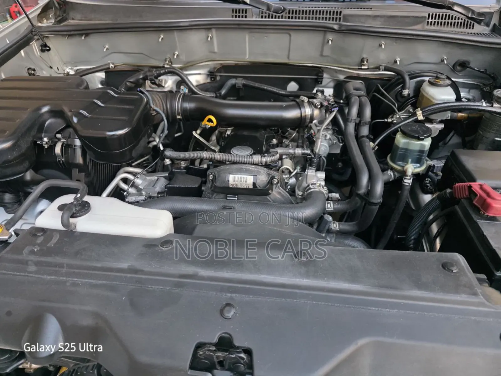 Toyota Land Cruiser Prado 2009 Silver