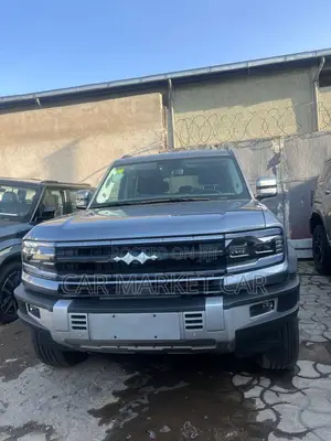 New BYD Leopard 5 2025 Gray