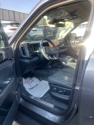 New BYD Leopard 5 2025 Gray