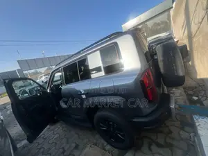 New BYD Leopard 5 2025 Gray