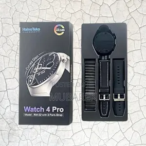 Watch 4 Pro Smartwatch - Brand New