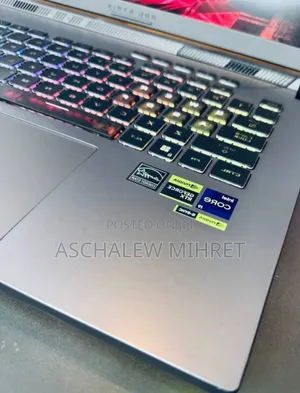 New Laptop Asus ROG Strix G16 G614 16GB Intel Core I9 SSD 1T