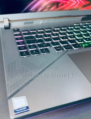 New Laptop Asus ROG Strix G16 G614 16GB Intel Core I9 SSD 1T