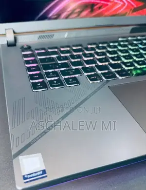 New Laptop Asus ROG Strix G16 G614 16GB Intel Core I9 SSD 1T