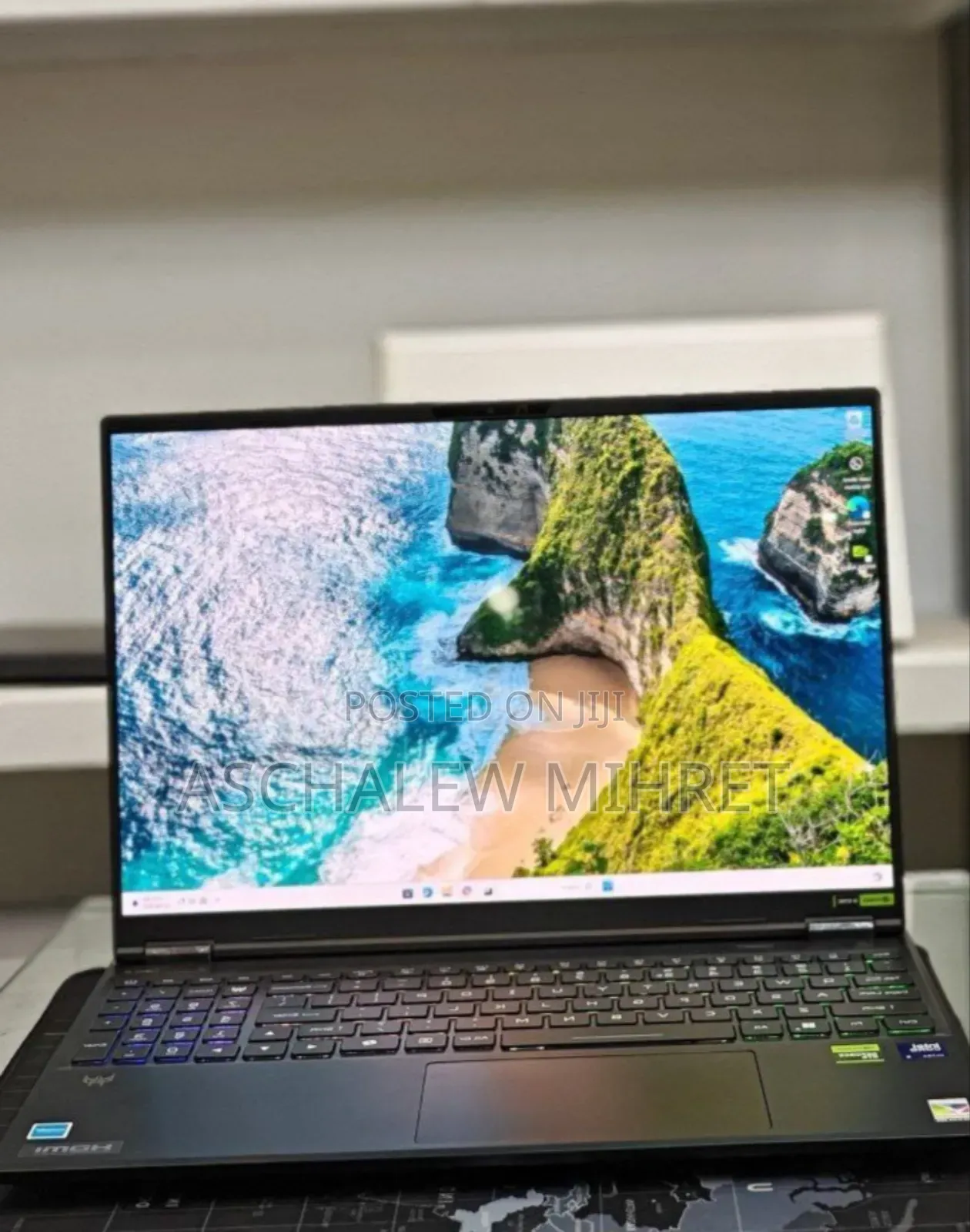 New Laptop Acer Predator Helios Neo 16 16GB Intel Core Ultra 9 SSD 1T