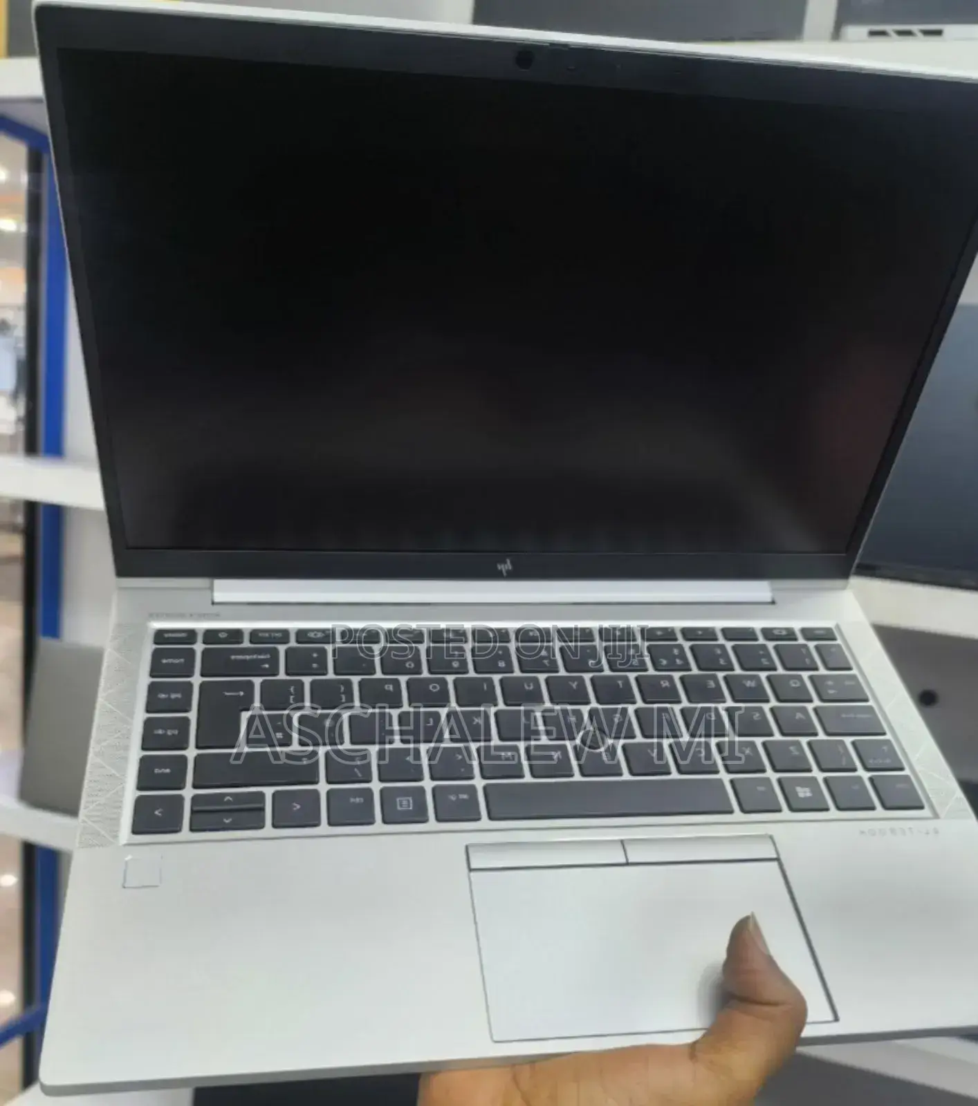 New Laptop HP EliteBook 840 G7 16GB Intel Core i7 SSD 512GB
