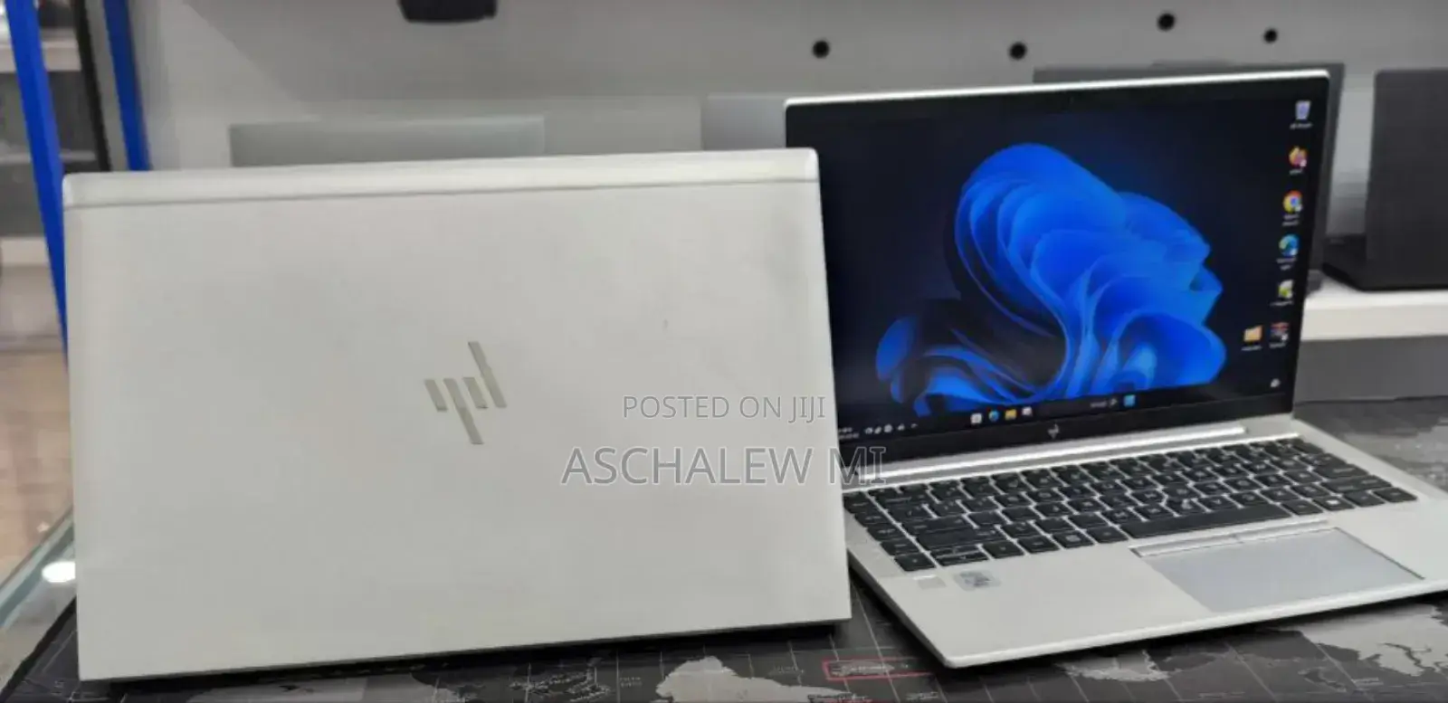 New Laptop HP EliteBook 840 G7 16GB Intel Core i7 SSD 512GB