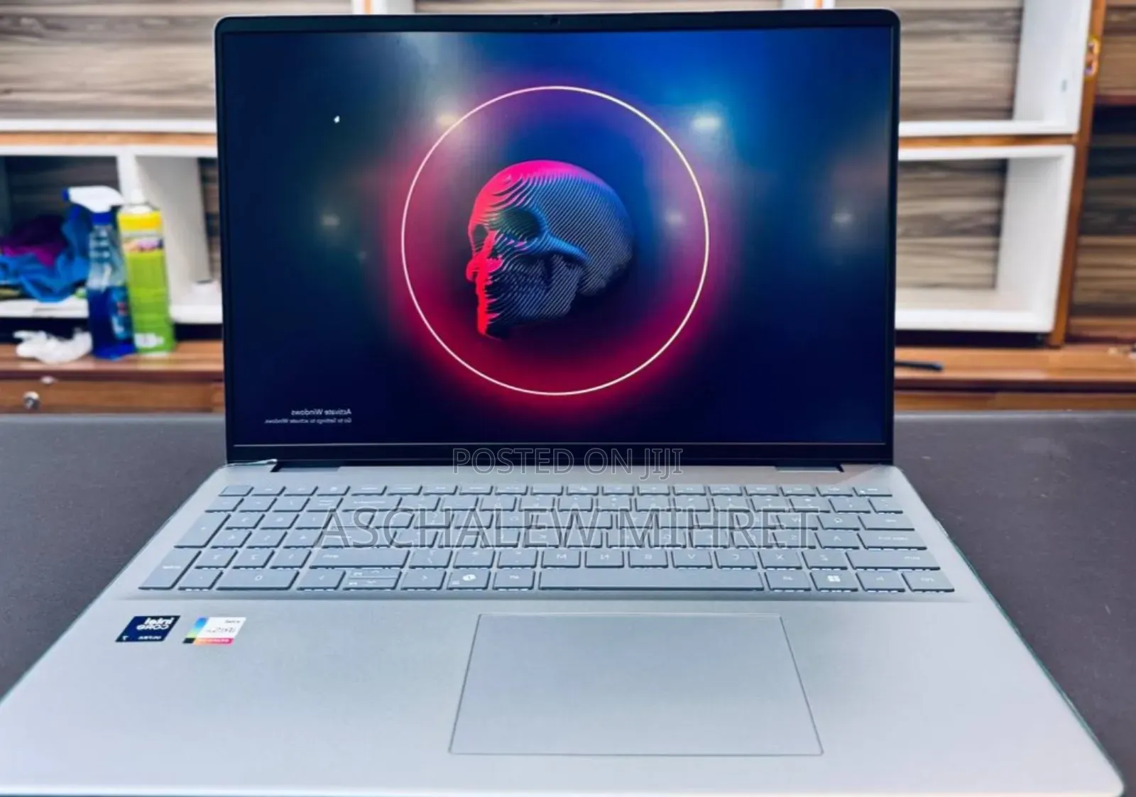 New Laptop Dell Inspiron 16 5620 16GB Intel Core Ultra 7 SSD 1T