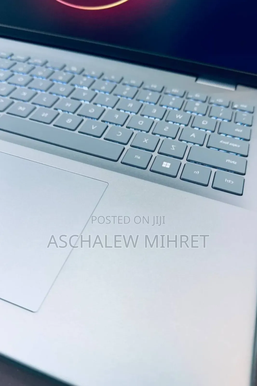 New Laptop Dell Inspiron 16 5620 16GB Intel Core Ultra 7 SSD 1T